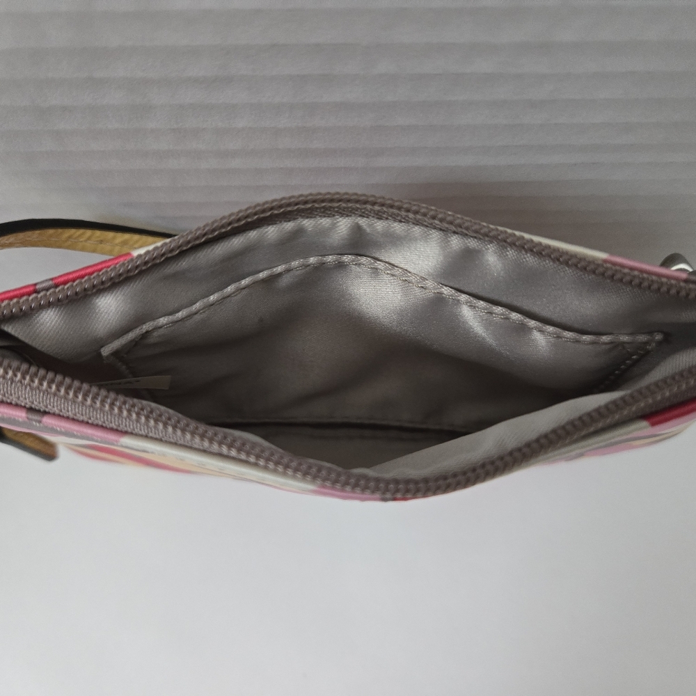 Coach Wristlet - Picture 4 of 6